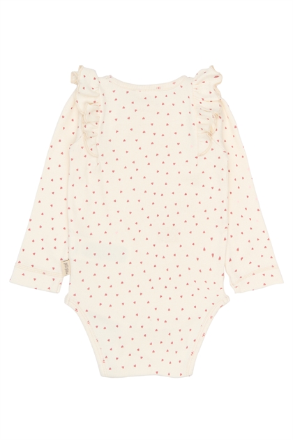 Petit Piao Body Sonja - Eggnog Heart